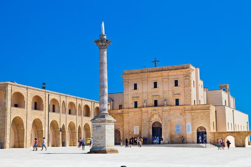 Appartamento Levik Leuca Centro Santa Maria di Leuca Extérieur photo