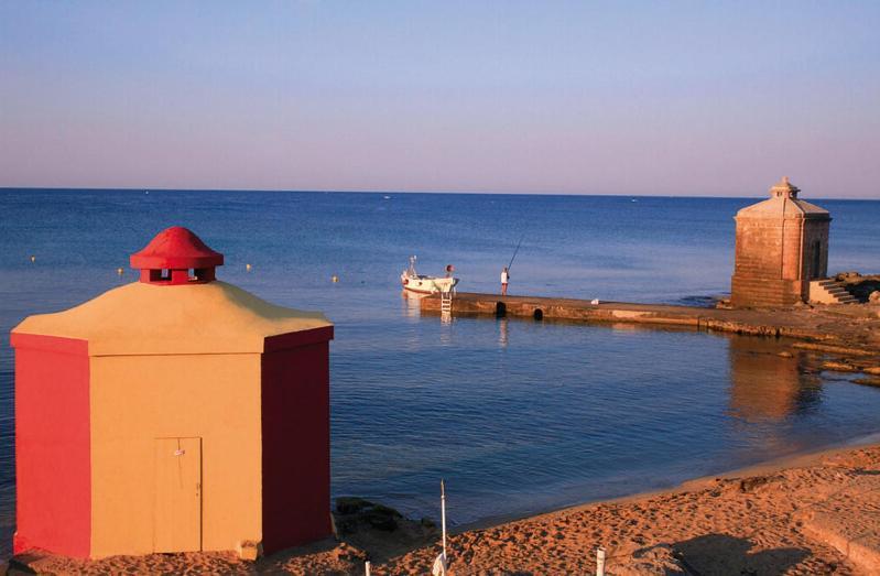 Appartamento Levik Leuca Centro Santa Maria di Leuca Extérieur photo