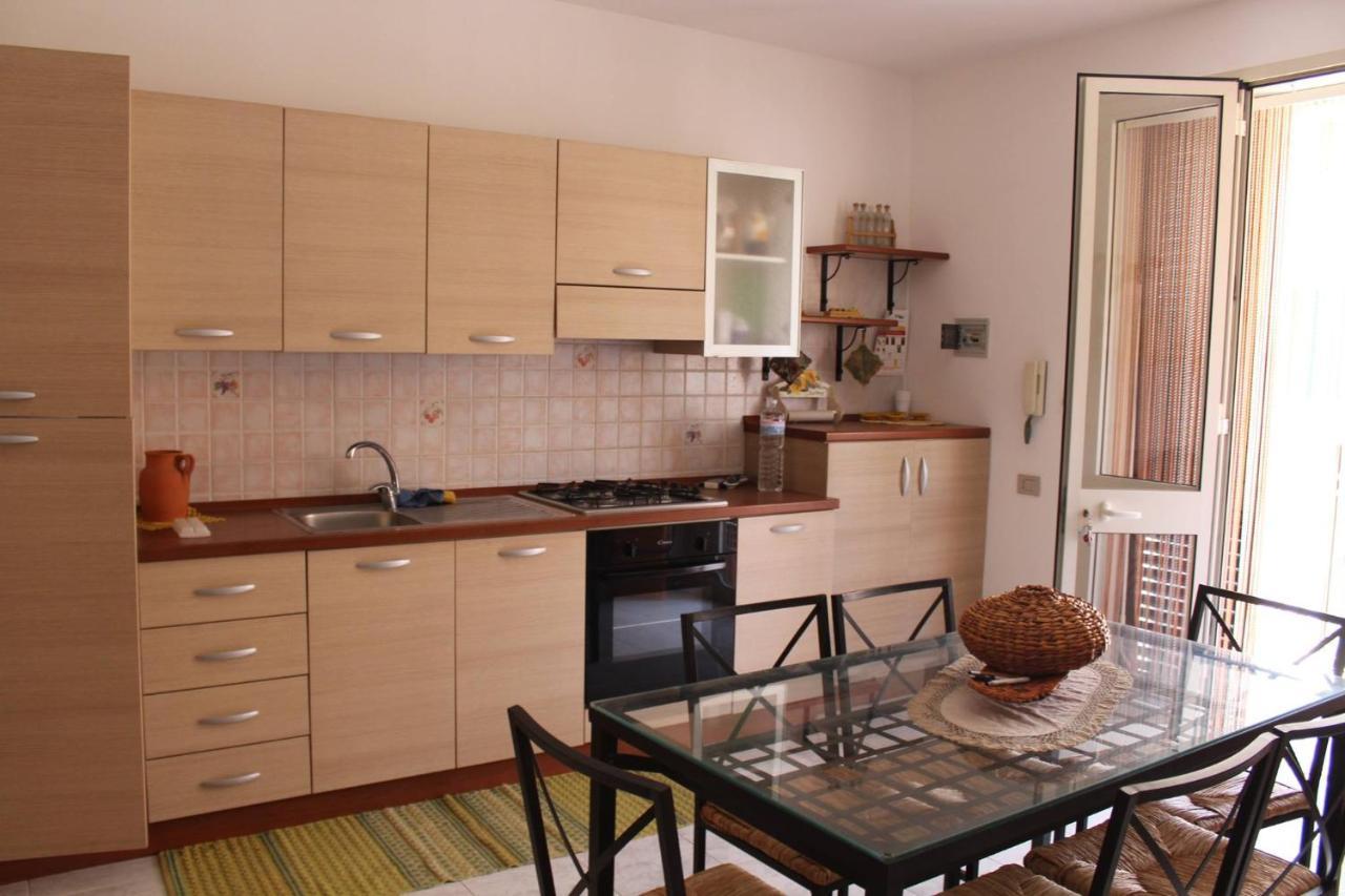 Appartamento Levik Leuca Centro Santa Maria di Leuca Extérieur photo