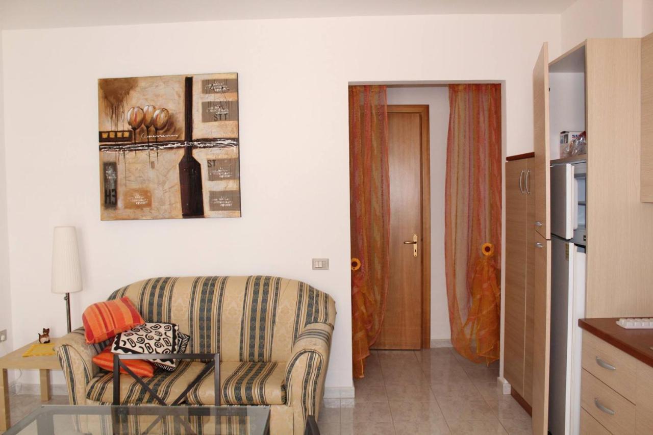 Appartamento Levik Leuca Centro Santa Maria di Leuca Extérieur photo