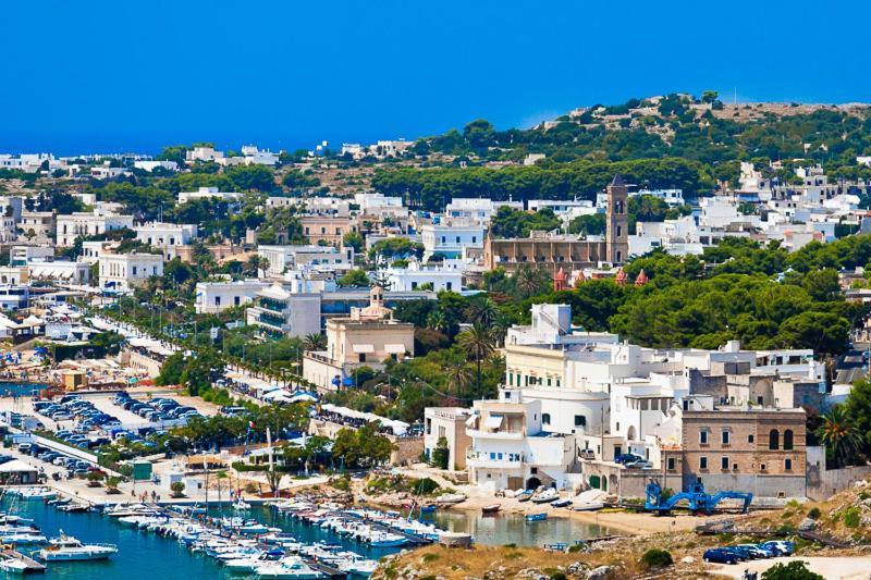 Appartamento Levik Leuca Centro Santa Maria di Leuca Extérieur photo